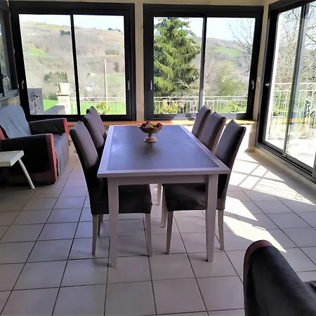 De Pradevin Holiday home