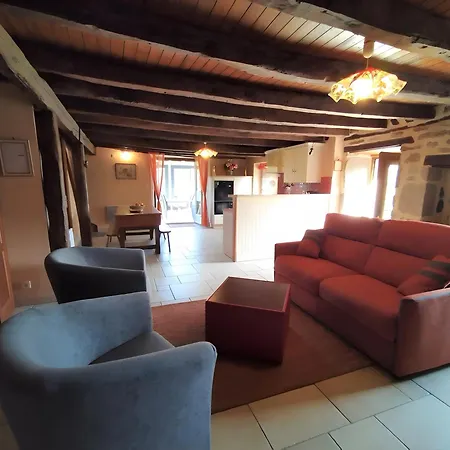 De Pradevin Holiday home