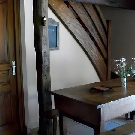 De Pradevin Holiday home Jou-sous-Monjou