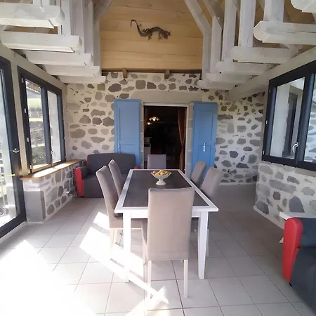 De Pradevin Holiday home *